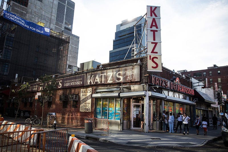 Katz's Deli