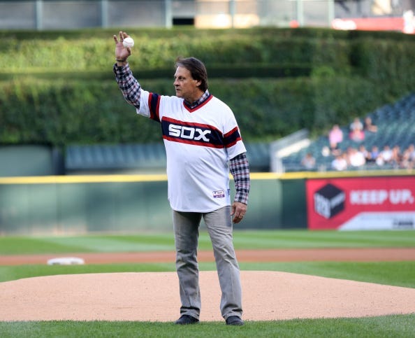 Tony La Russa