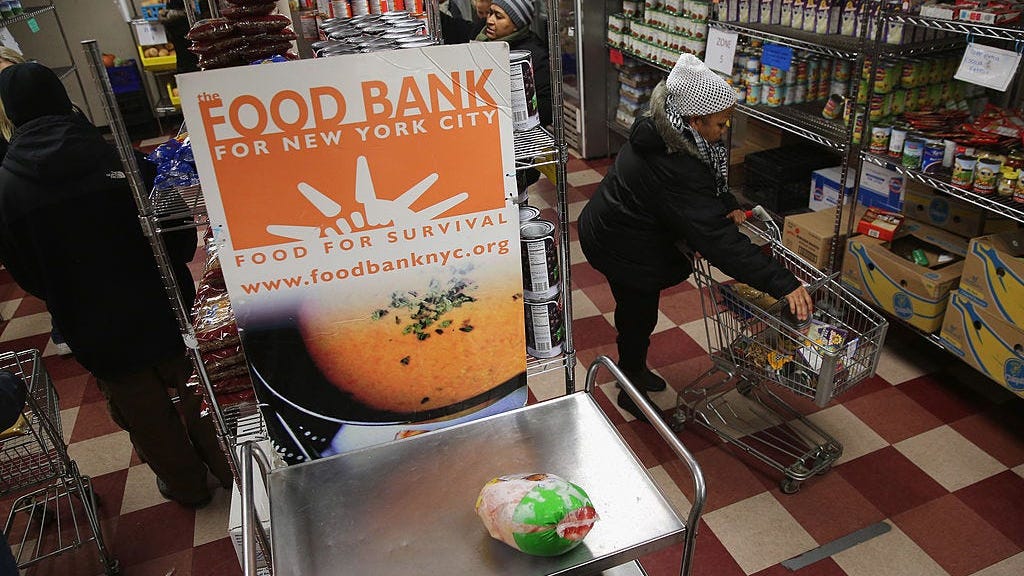 In Depth: Millions Facing Food Insecurity In Tri-State Area