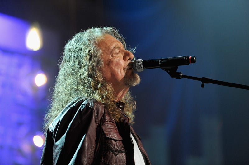 Robert Plant 