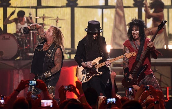 Motley Crue