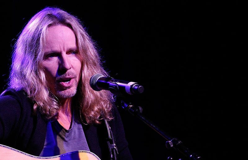 NASHVILLE, TN - OCTOBER 14: Tommy Shaw of Styx performs at Inspire Nashville 2: A Celebration for Possibilities, Inc. at Marathon Music Works on October 14, 2014 in Nashville, Tennessee. (Photo by Terry Wyatt/Getty Images for Inspire Nashville)