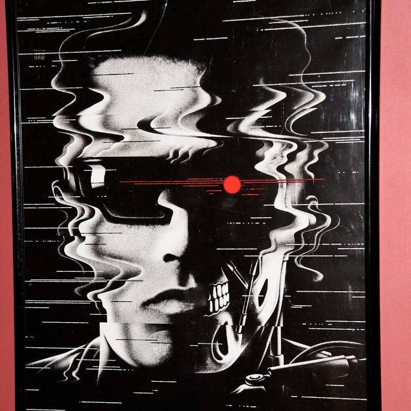 The Terminator is always a solid movie option.