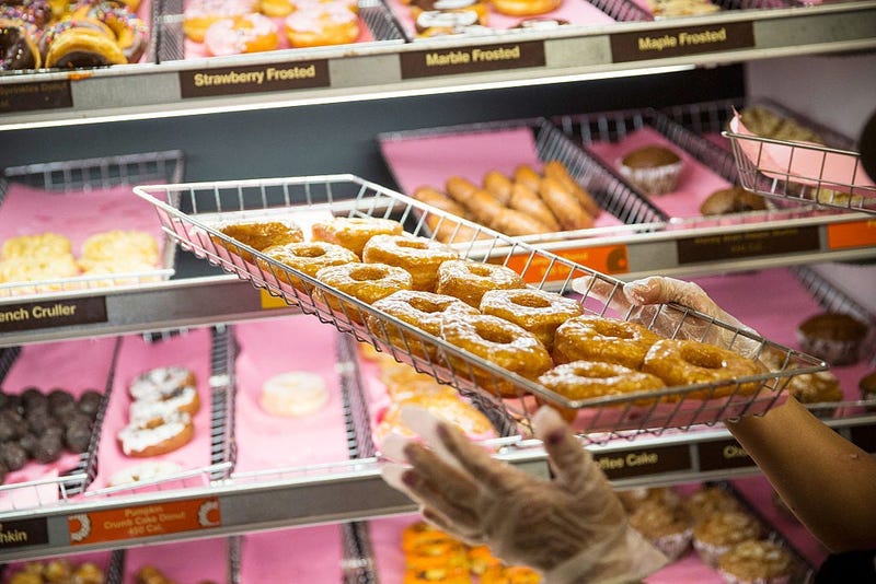 Dunkin' Donuts