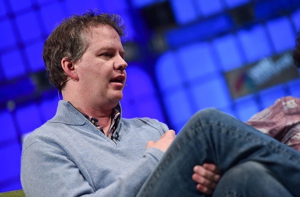 Cloudflare CEO Matthew Prince