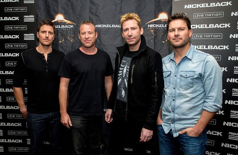 Nickelback 