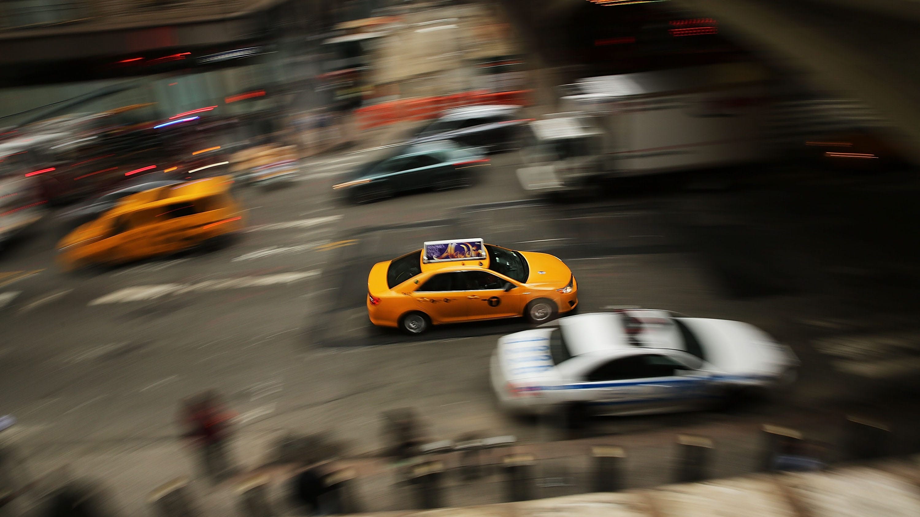 NYC reduces speed limits on 9 major streets with high crash rates