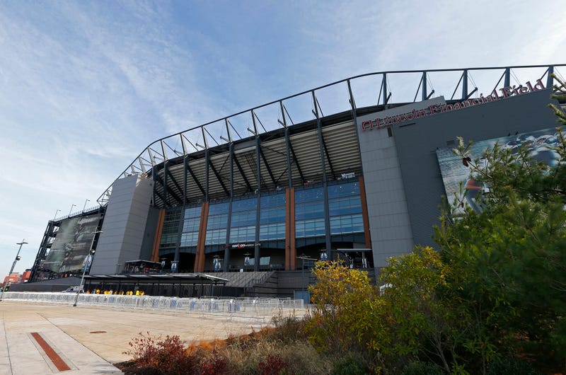 Lincoln Financial Field 