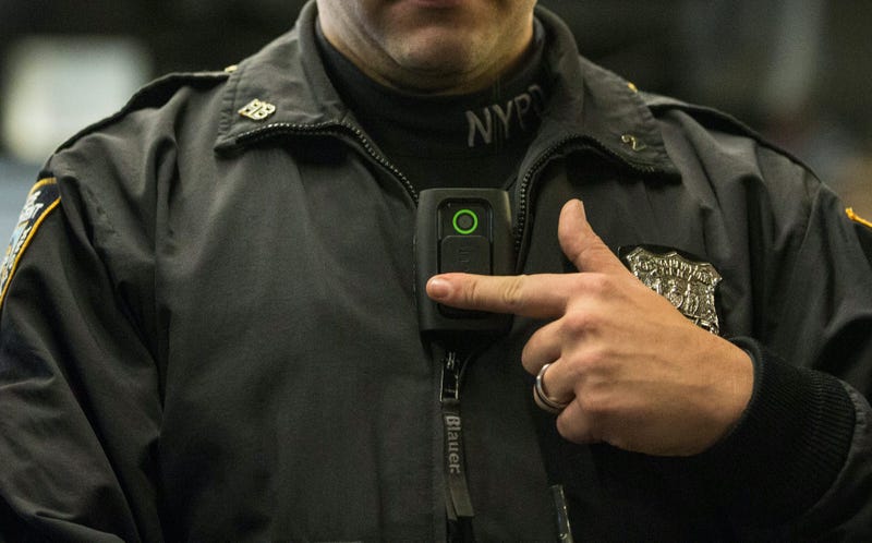 NYPD body camera