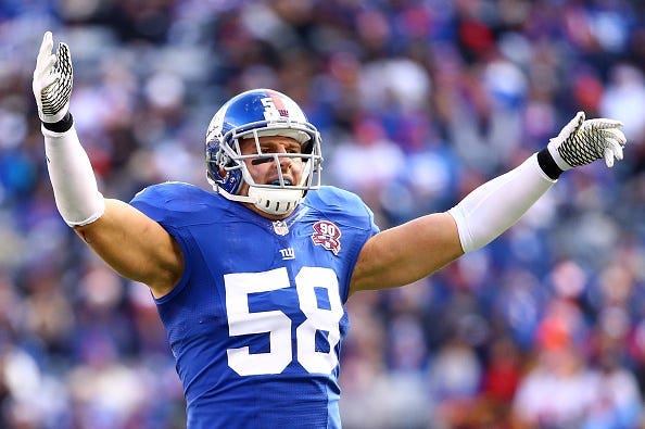 Mark Herzlich
