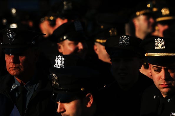NYPD OFFICERS 