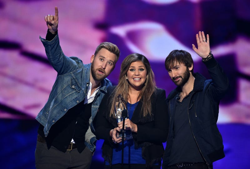 Lady Antebellum