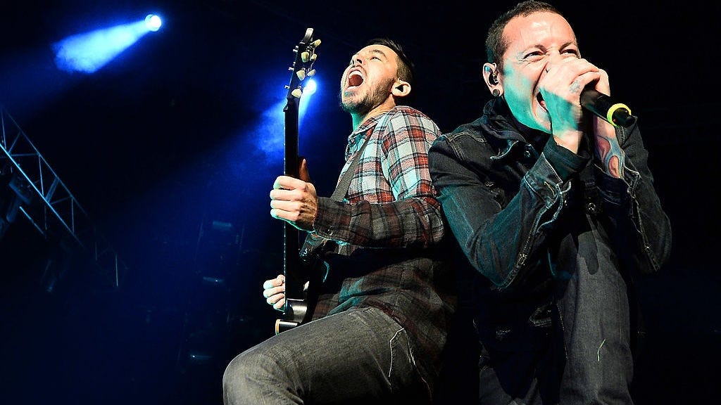 Linkin Park Have Unreleased Music With Chester Bennington