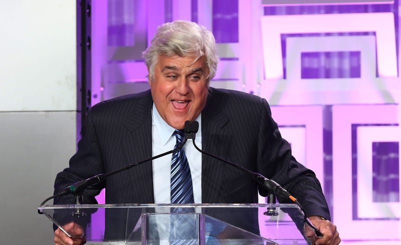 Jay Leno