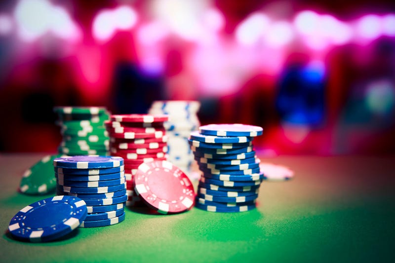 Poker chips