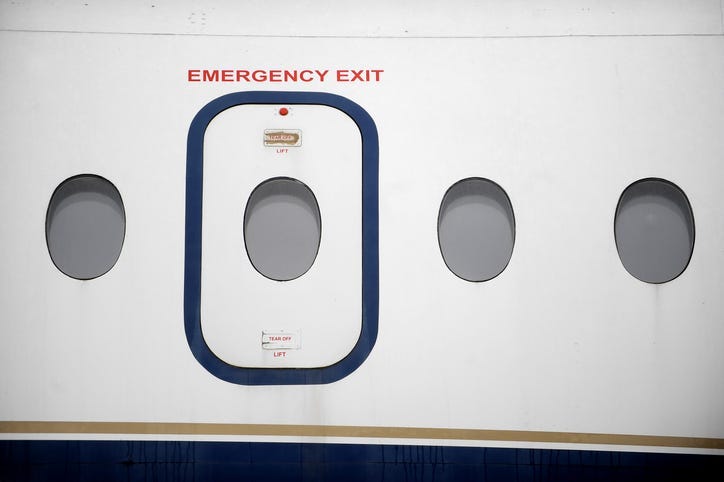 emergency exit