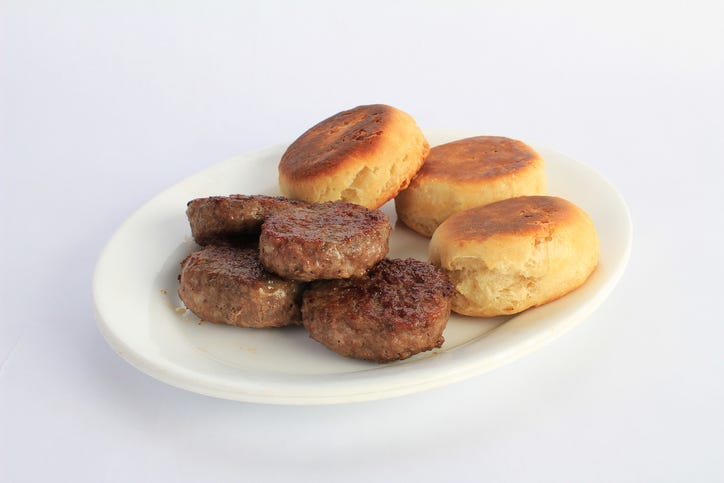 sausage