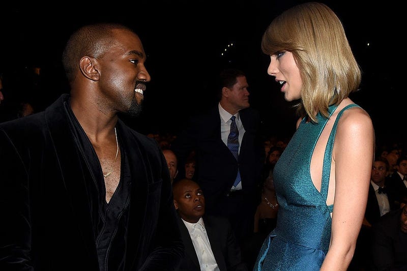 Taylor Kanye