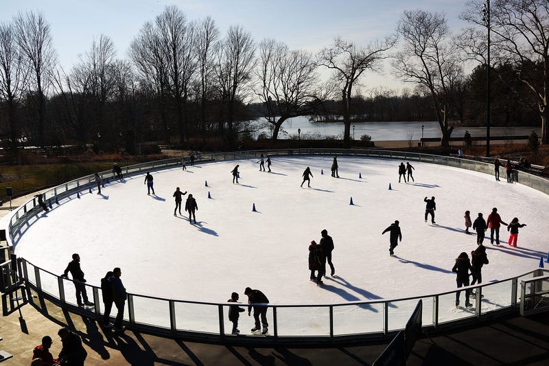 Ice Skating 