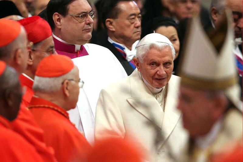 Benedict XVI