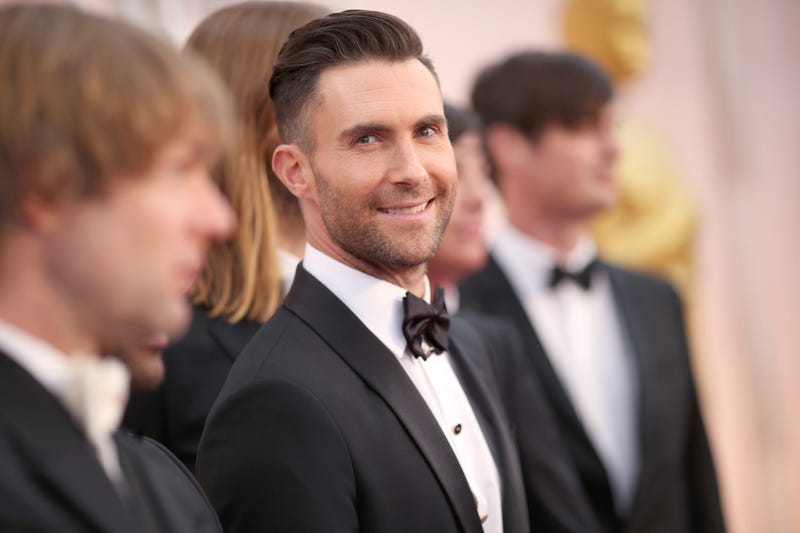 Adam Levine