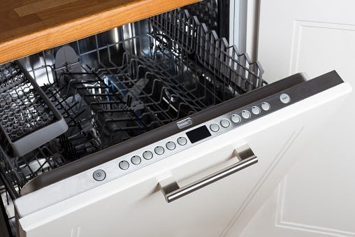 dishwasher