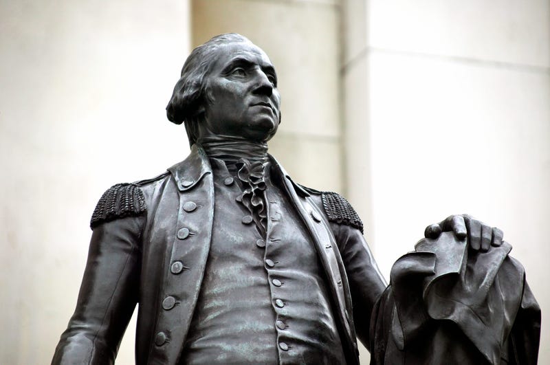 Washington Statue