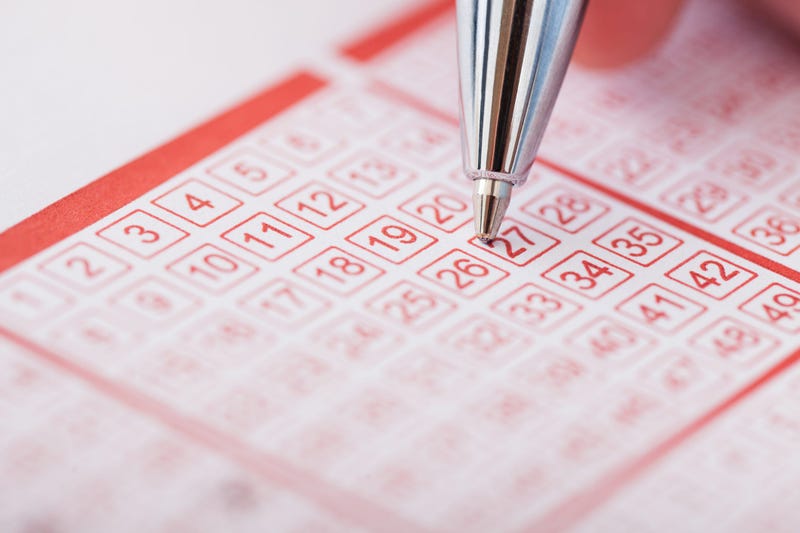 Lottery ticket