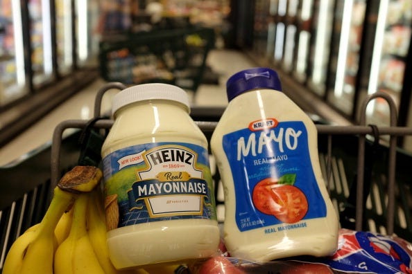 Mayonnaise