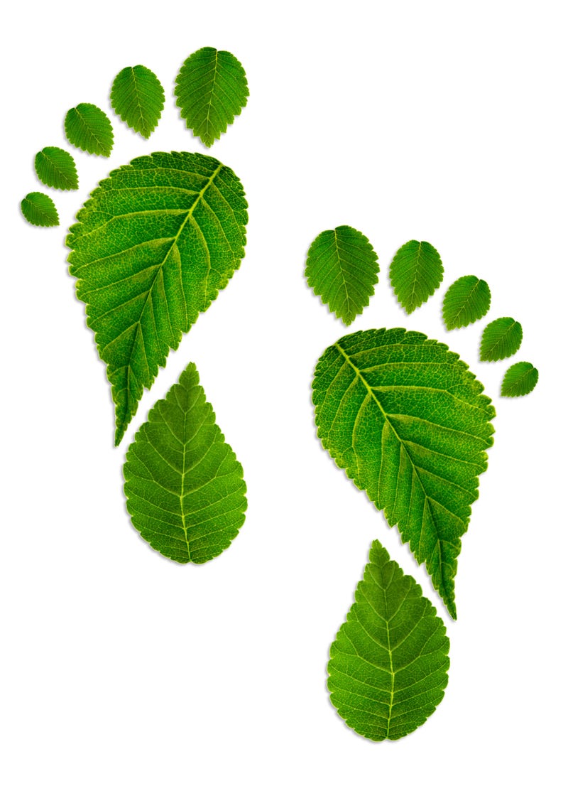 Green footprint
