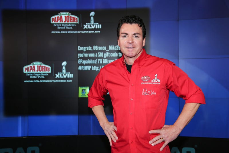 papa john