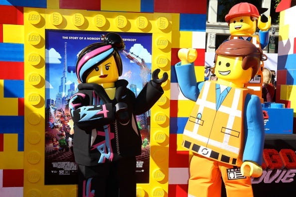 Lego Movie