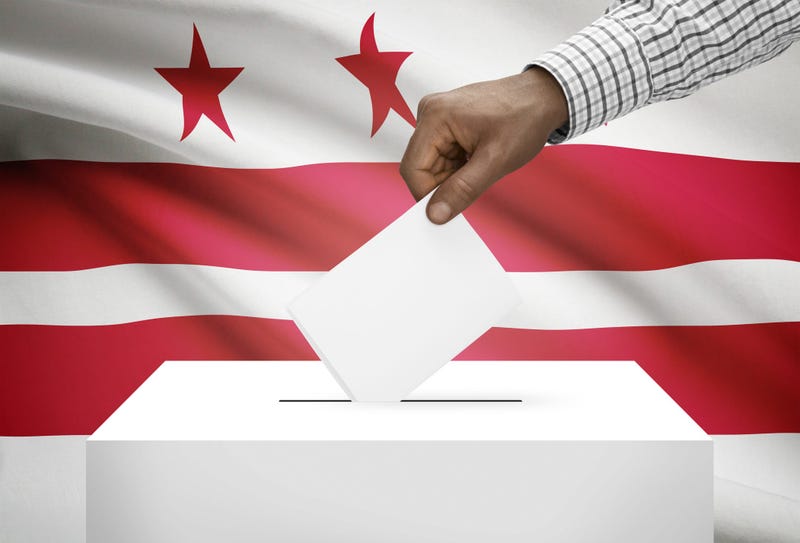 DC Ballot Vote