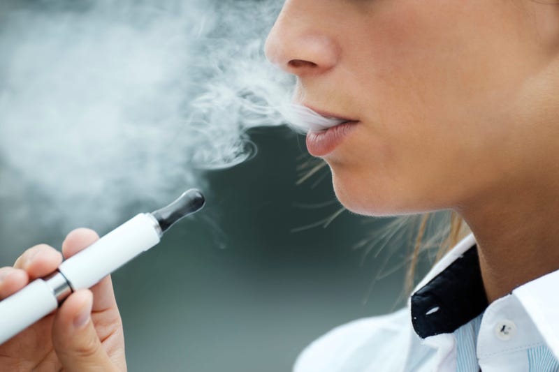 Vaping,  electronic cigarette