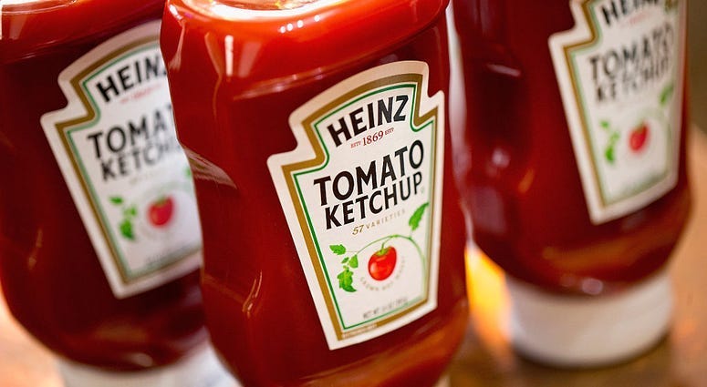 Heinz Ketchup