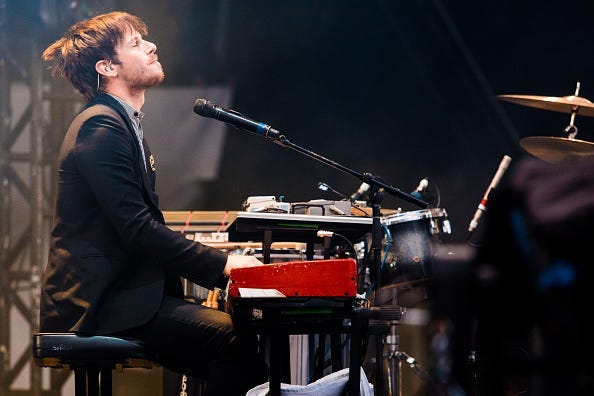 Mark Foster