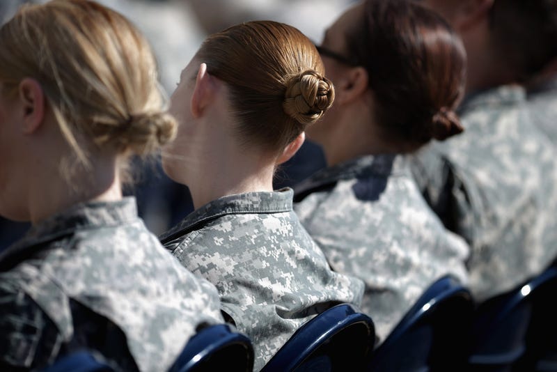 Female Soldiers