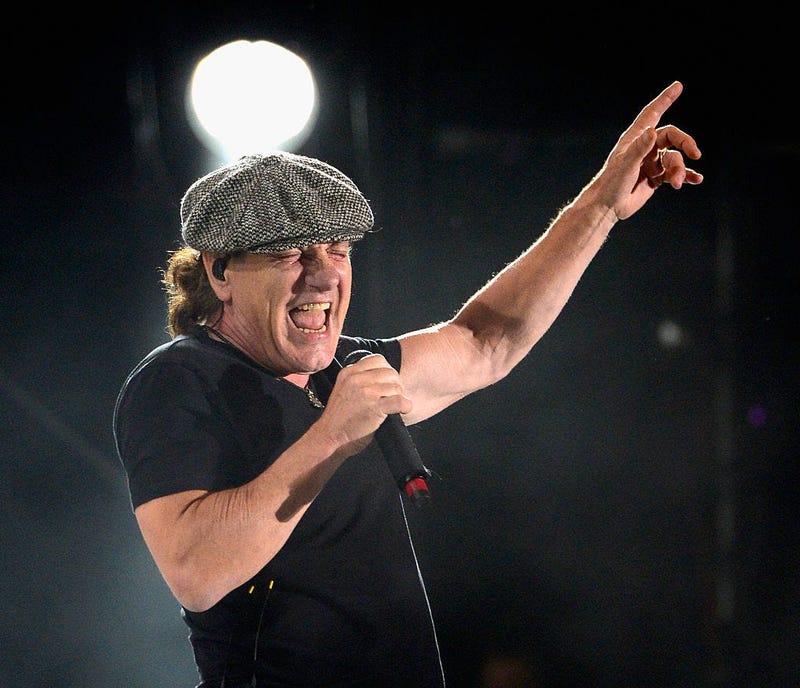 Brian Johnson
