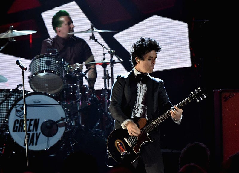 Billie Joe Armstrong