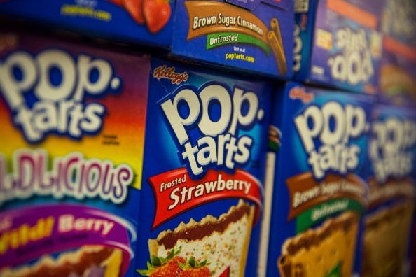 Pop-Tarts