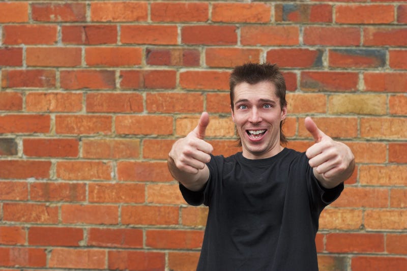 There's an entire festival in the UK honoring the worst haircut of all time.