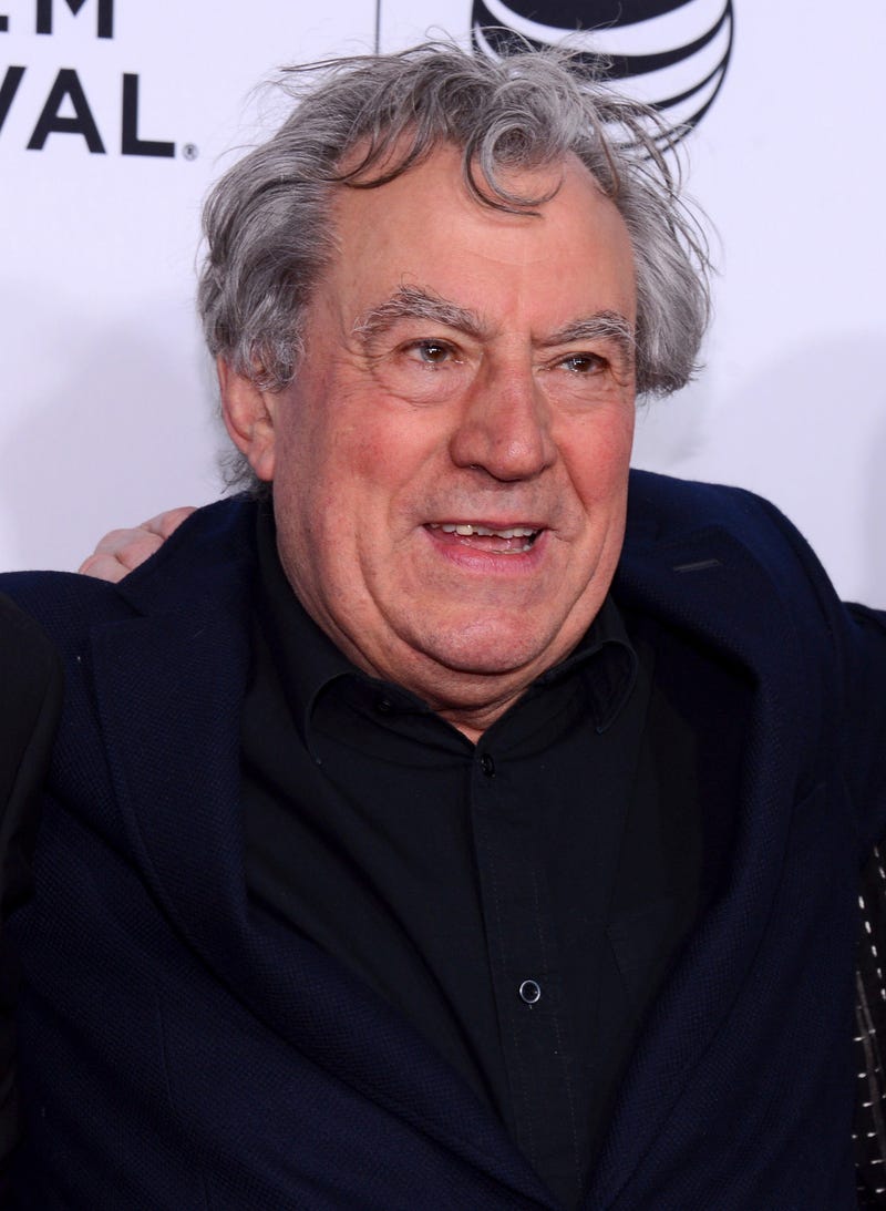 Terry Jones of Monty Python