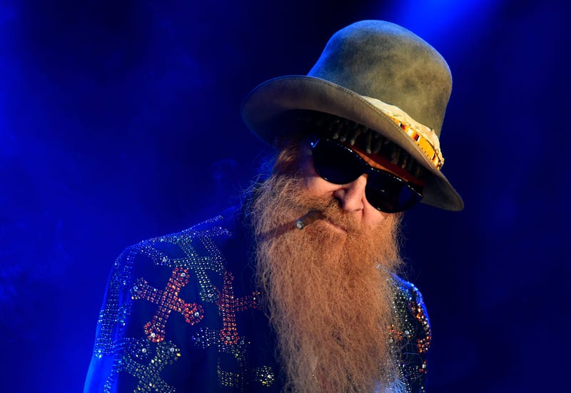 billy gibbons