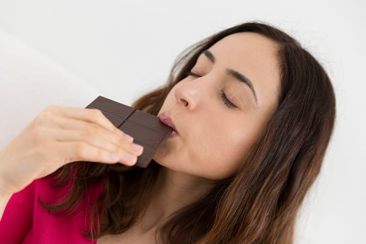 stress eating