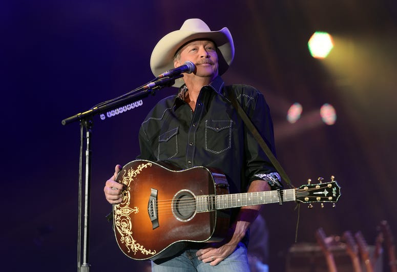 Alan Jackson