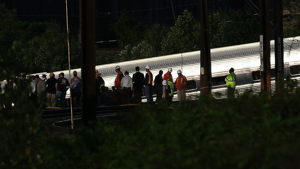 Engineer in fatal Amtrak derailment is once again facing criminal charges