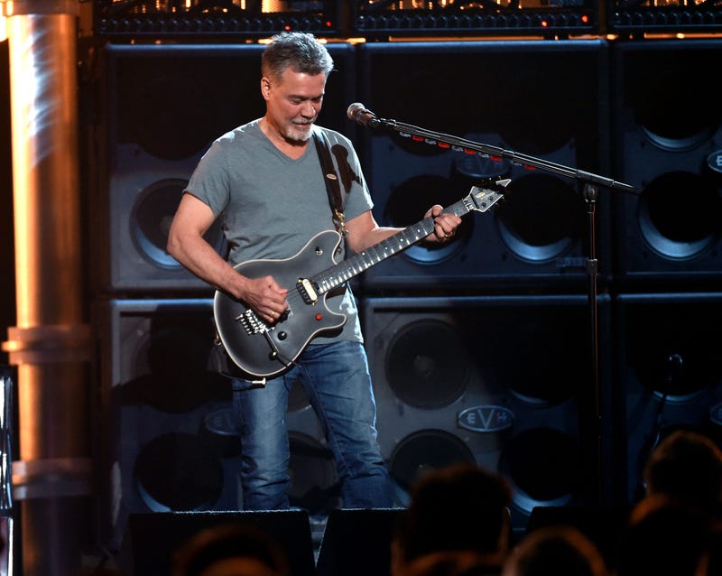 Eddie Van Halen