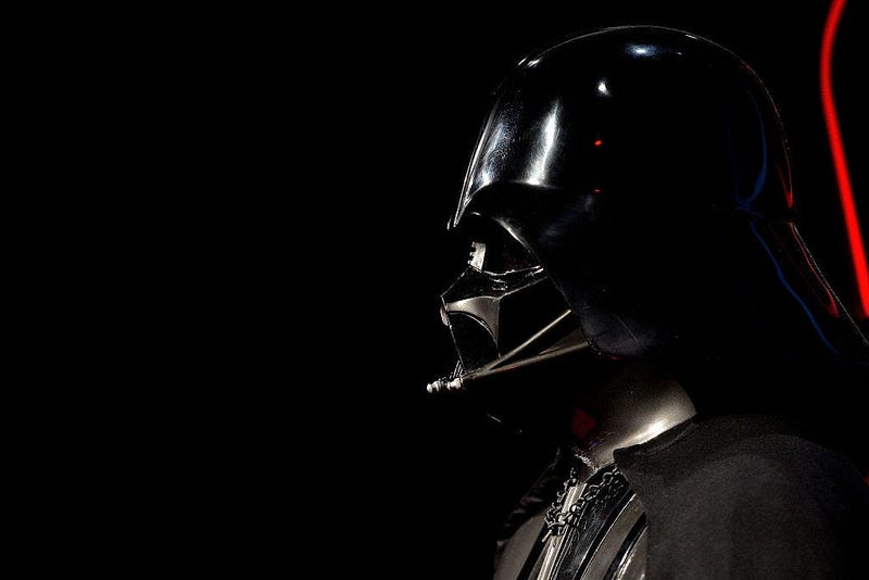 Darth Vader's Helmet