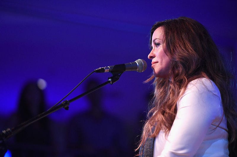 Alanis Morissette