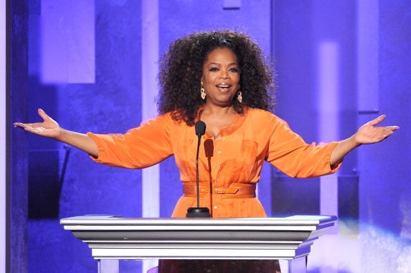 Oprah